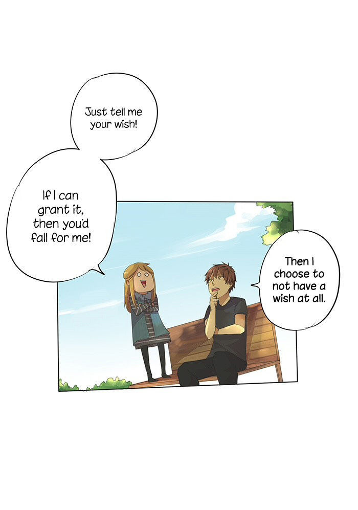 Falls In Love Too Late Chapter 34 page 9 - Chapter 34 : True Fellings...?