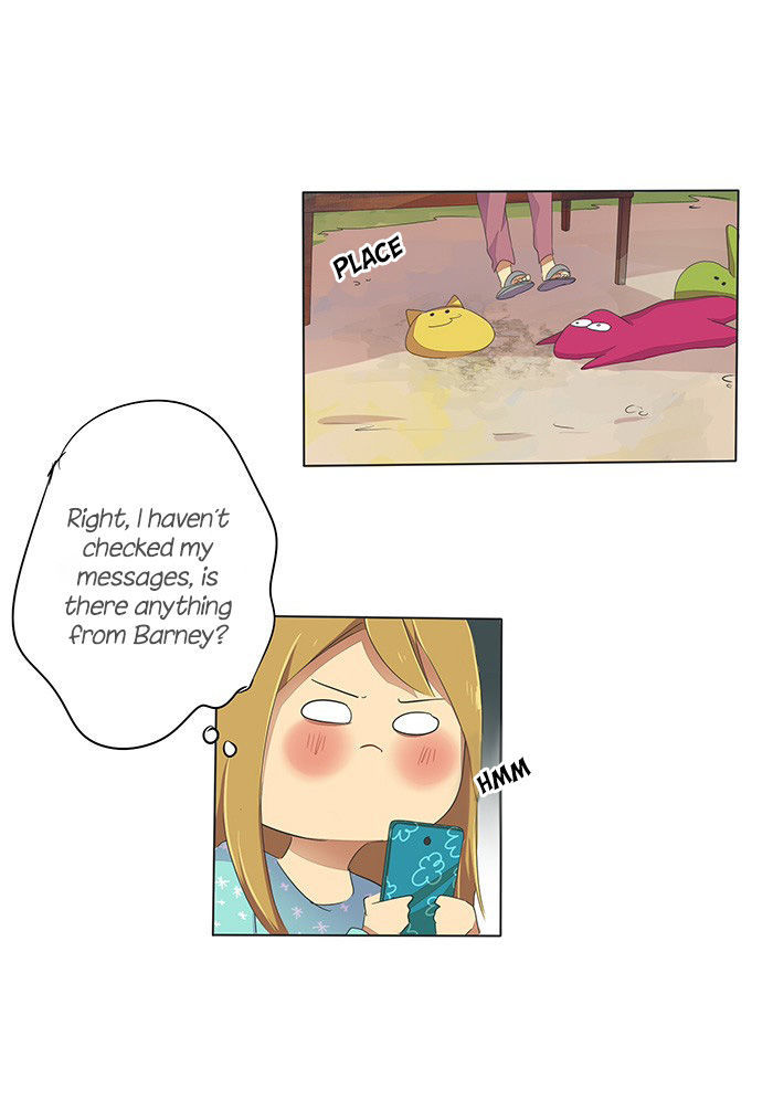 Falls In Love Too Late Chapter 35 page 11 - Chapter 35 : Happy Fairy