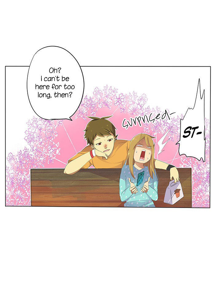Falls In Love Too Late Chapter 35 page 13 - Chapter 35 : Happy Fairy