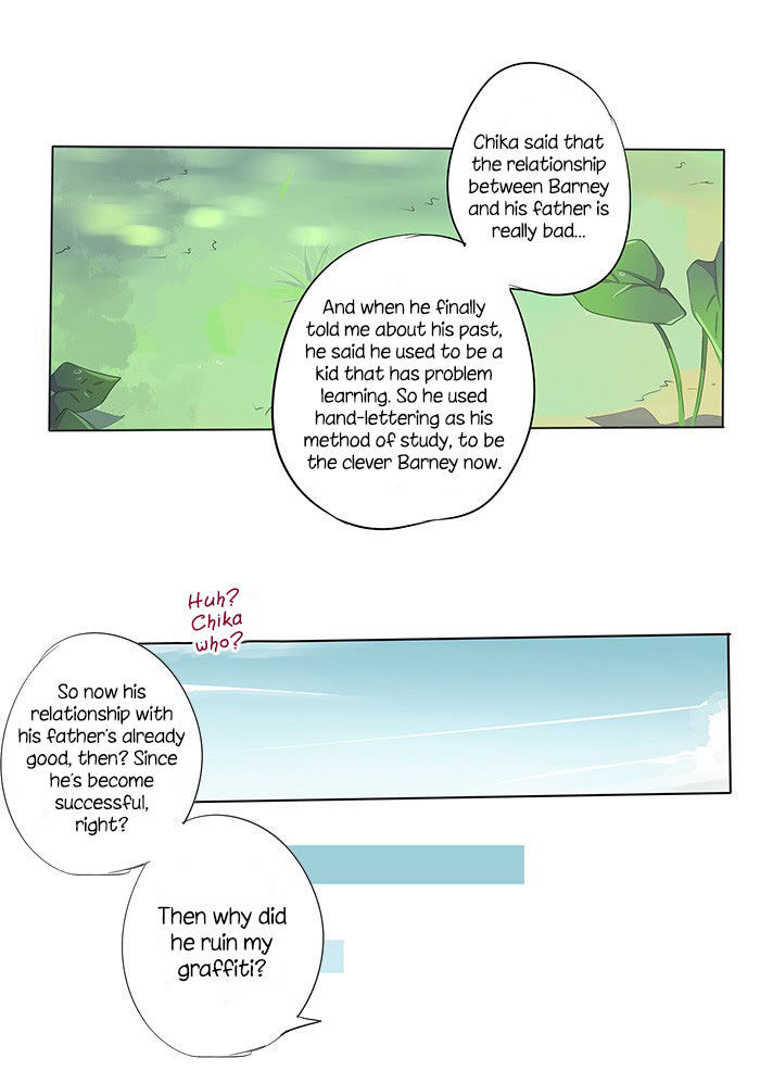 Falls In Love Too Late Chapter 35 page 16 - Chapter 35 : Happy Fairy