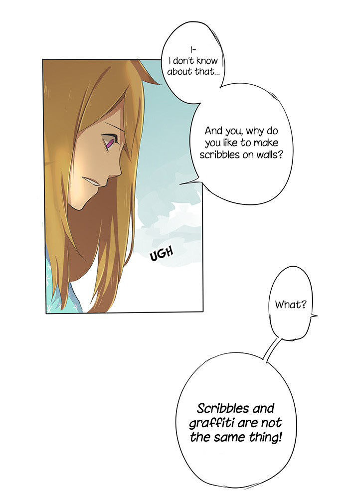 Falls In Love Too Late Chapter 35 page 17 - Chapter 35 : Happy Fairy