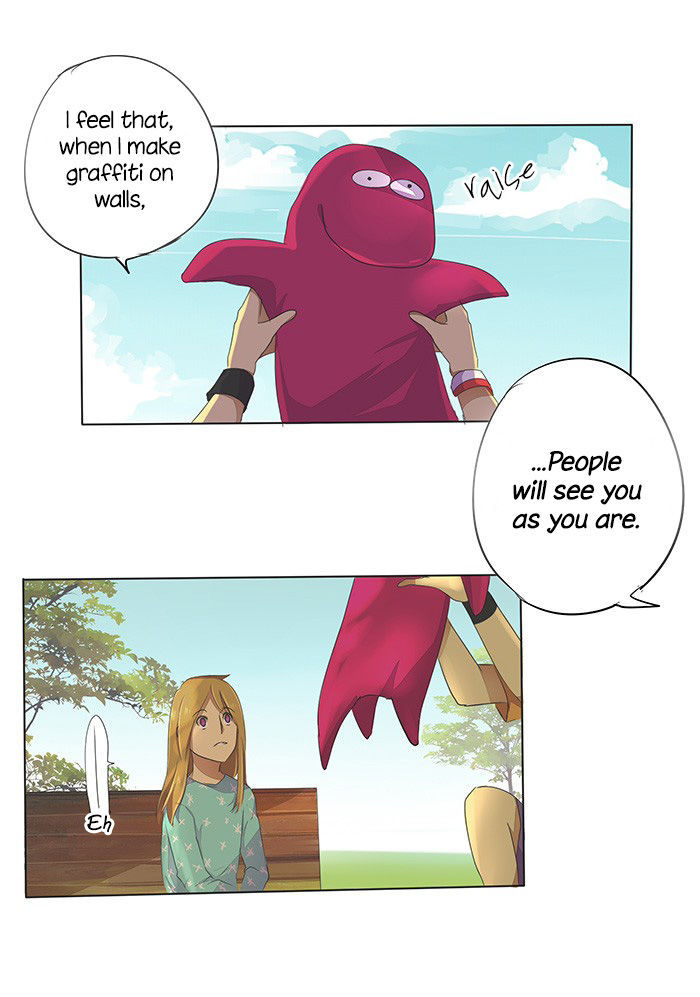 Falls In Love Too Late Chapter 35 page 21 - Chapter 35 : Happy Fairy
