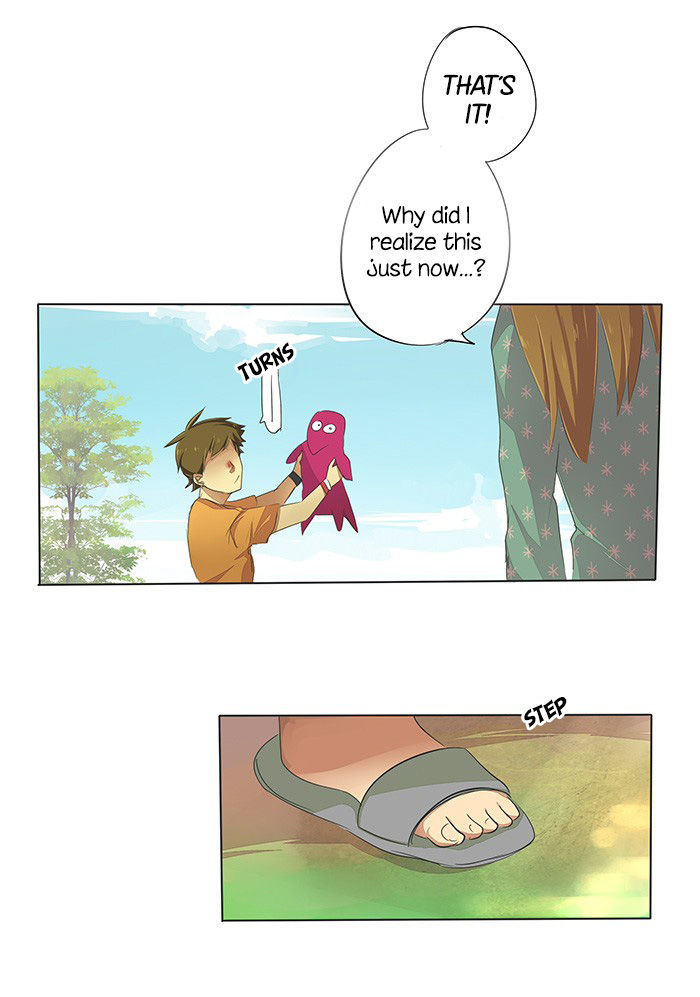 Falls In Love Too Late Chapter 35 page 22 - Chapter 35 : Happy Fairy