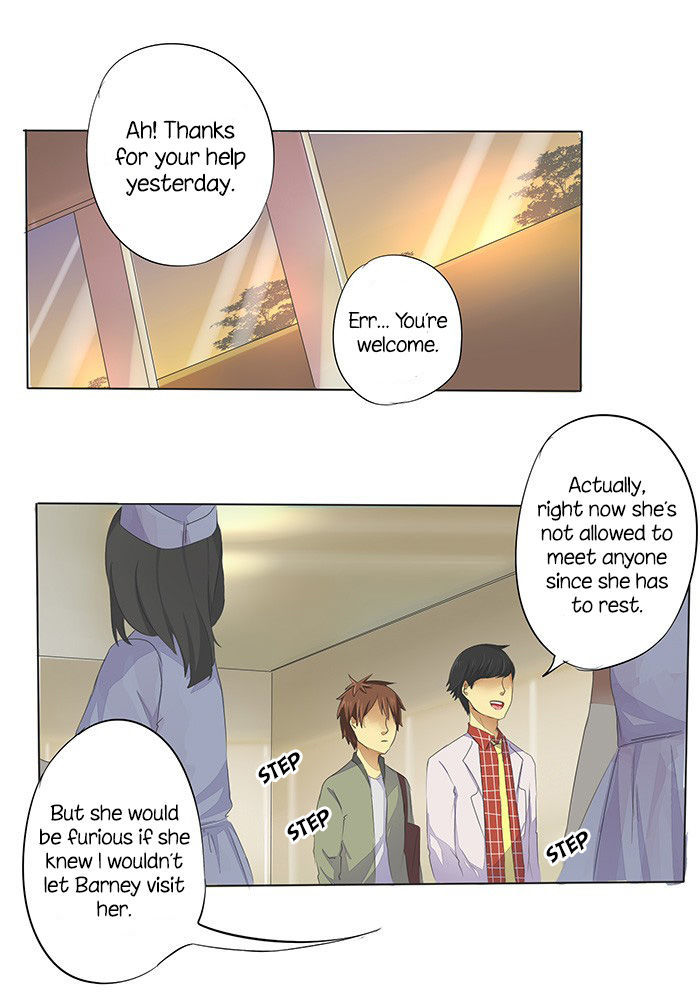 Falls In Love Too Late Chapter 35 page 28 - Chapter 35 : Happy Fairy