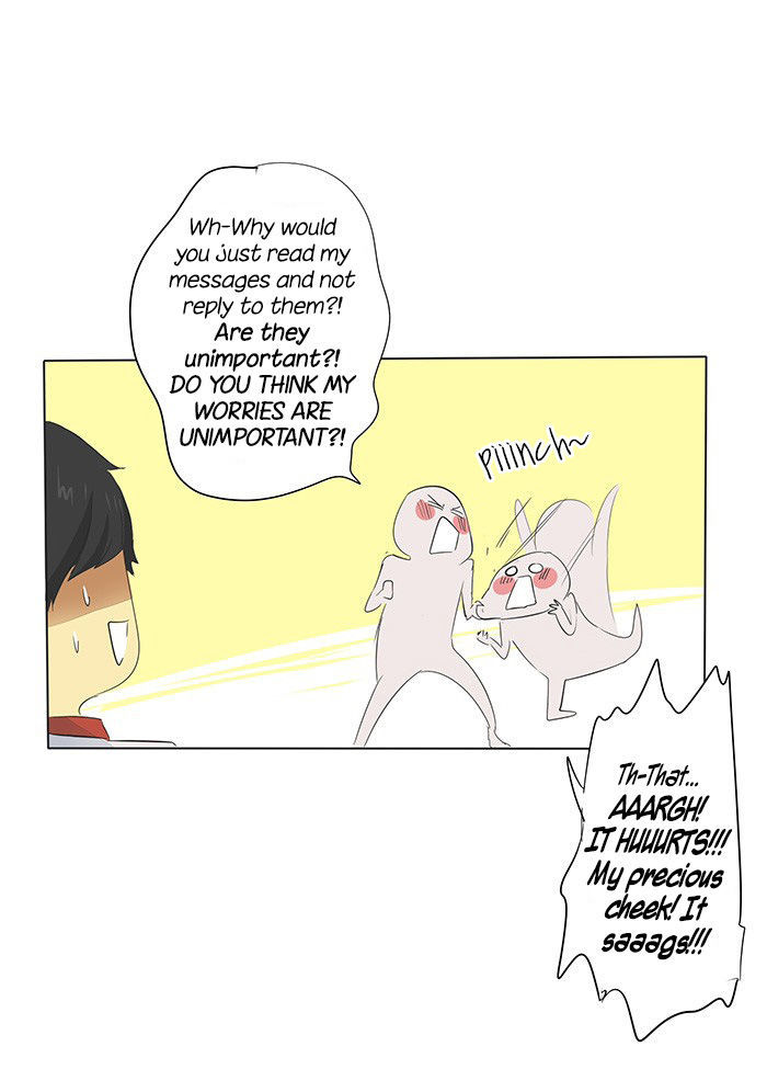 Falls In Love Too Late Chapter 35 page 32 - Chapter 35 : Happy Fairy
