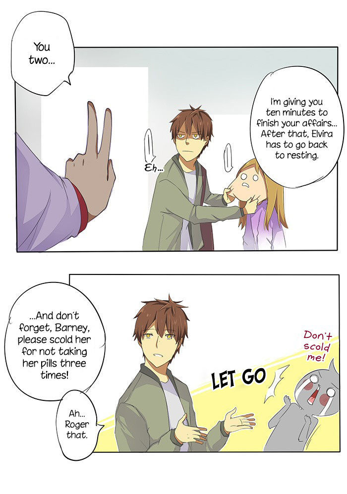 Falls In Love Too Late Chapter 35 page 33 - Chapter 35 : Happy Fairy