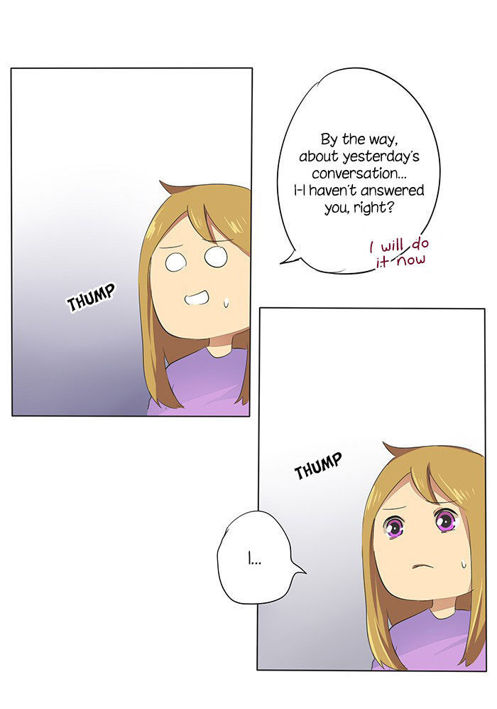 Falls In Love Too Late Chapter 35 page 35 - Chapter 35 : Happy Fairy