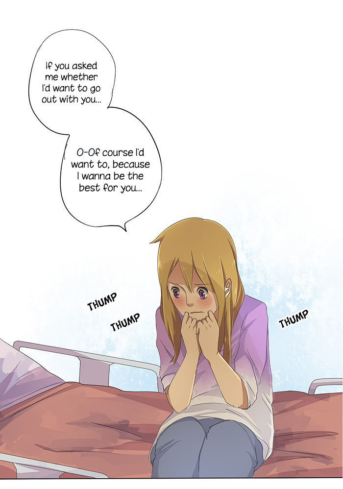 Falls In Love Too Late Chapter 35 page 36 - Chapter 35 : Happy Fairy