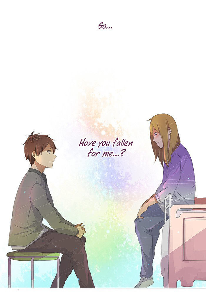 Falls In Love Too Late Chapter 35 page 37 - Chapter 35 : Happy Fairy