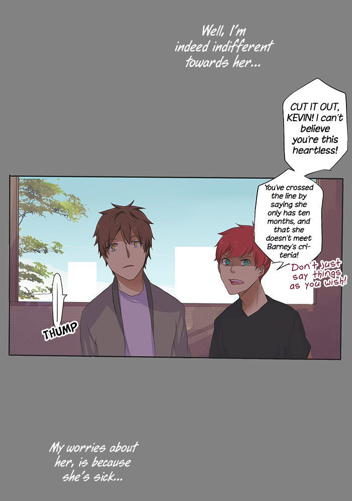 Falls In Love Too Late Chapter 35 page 42 - Chapter 35 : Happy Fairy