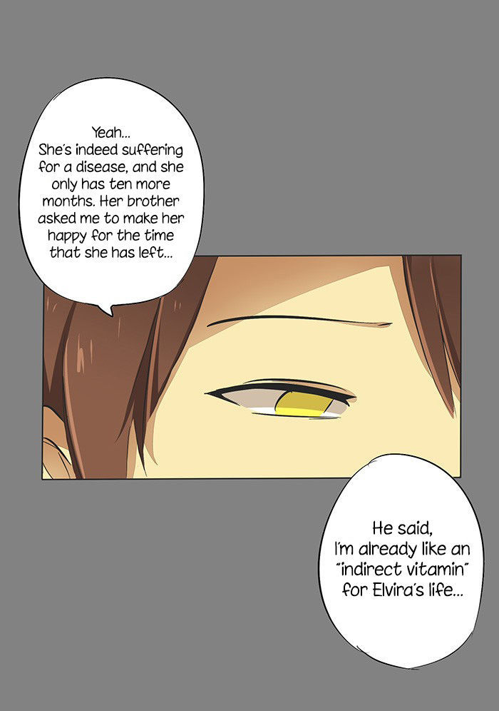 Falls In Love Too Late Chapter 35 page 43 - Chapter 35 : Happy Fairy