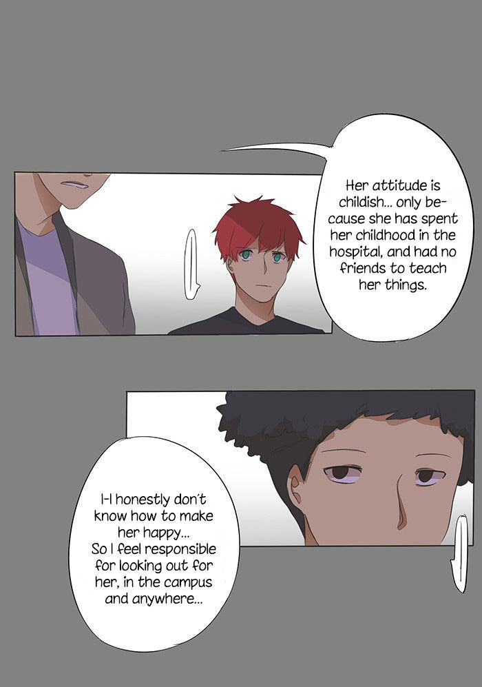 Falls In Love Too Late Chapter 35 page 44 - Chapter 35 : Happy Fairy