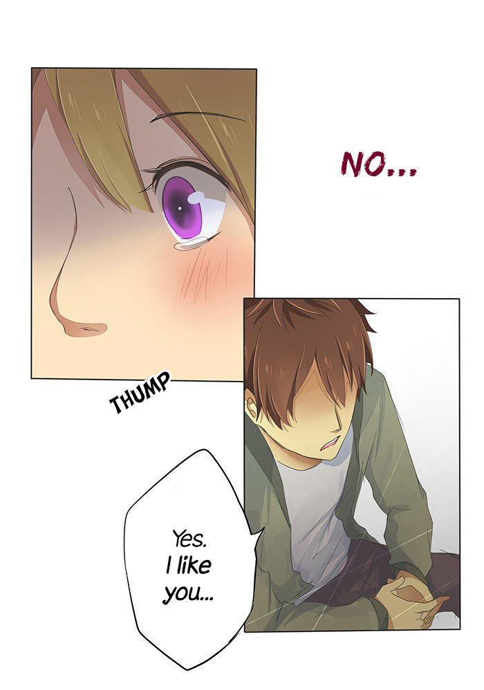 Falls In Love Too Late Chapter 35 page 47 - Chapter 35 : Happy Fairy