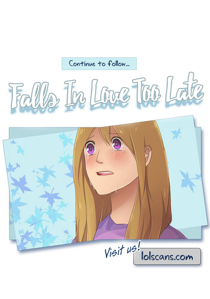 Falls In Love Too Late Chapter 35 page 51 - Chapter 35 : Happy Fairy
