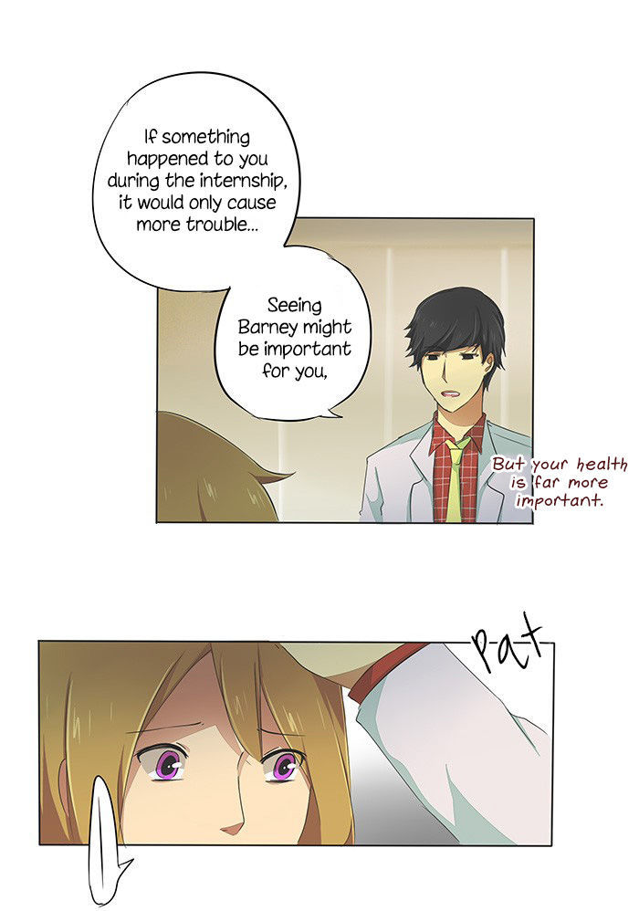 Falls In Love Too Late Chapter 35 page 7 - Chapter 35 : Happy Fairy