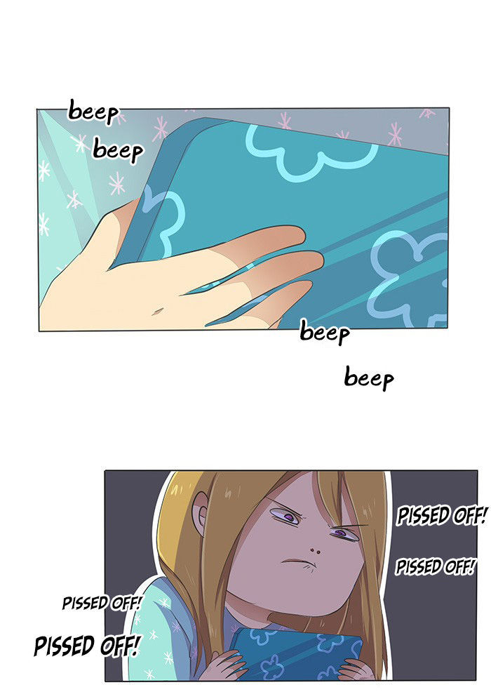 Falls In Love Too Late Chapter 35 page 9 - Chapter 35 : Happy Fairy
