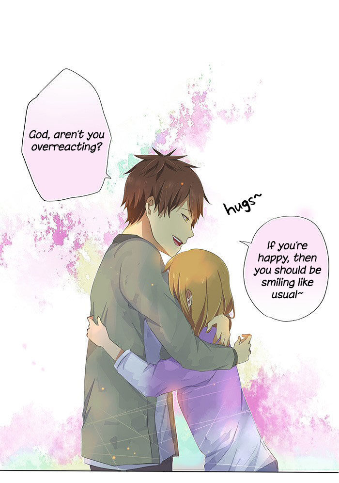 Falls In Love Too Late Chapter 36 page 10 - Chapter 36 : Thank You