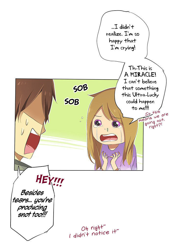 Falls In Love Too Late Chapter 36 page 12 - Chapter 36 : Thank You