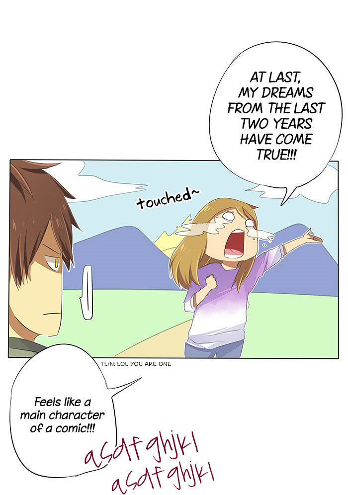 Falls In Love Too Late Chapter 36 page 13 - Chapter 36 : Thank You