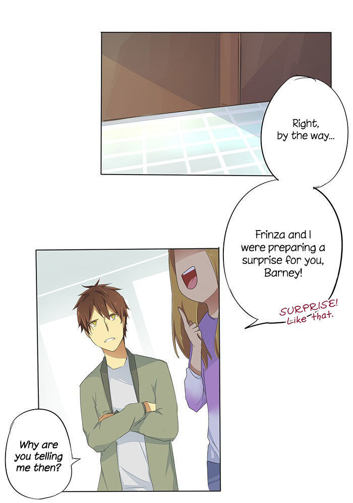 Falls In Love Too Late Chapter 36 page 14 - Chapter 36 : Thank You