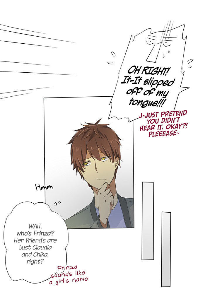 Falls In Love Too Late Chapter 36 page 15 - Chapter 36 : Thank You