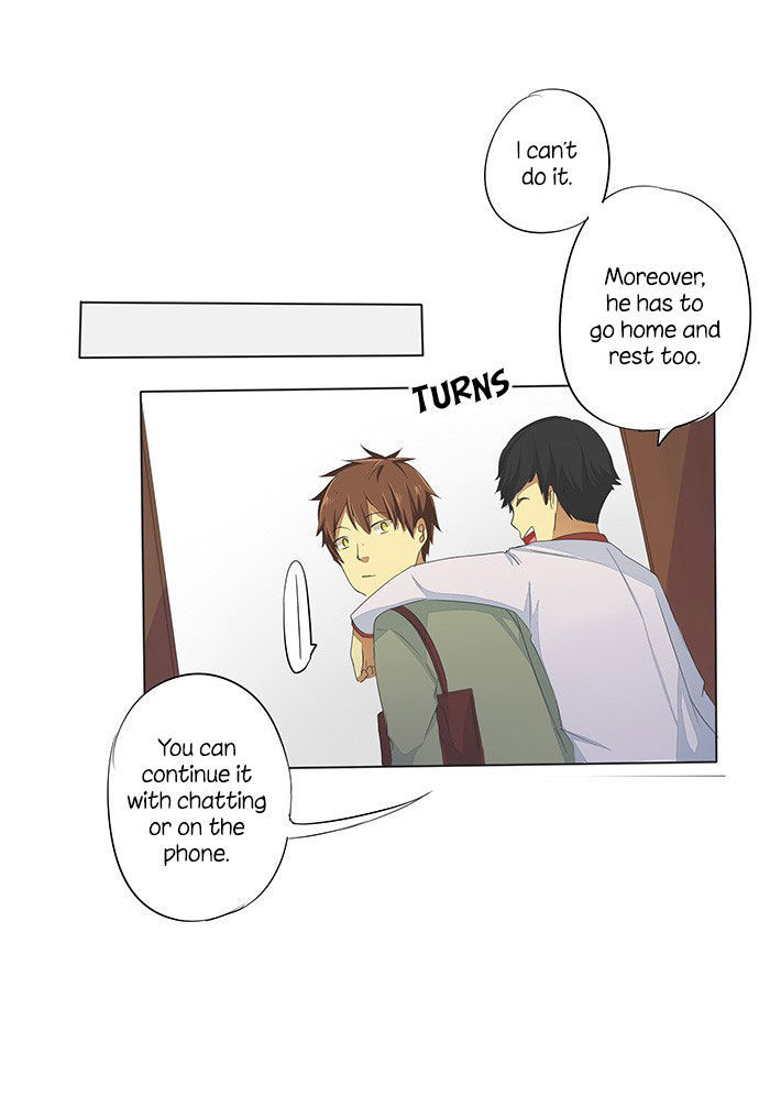 Falls In Love Too Late Chapter 36 page 17 - Chapter 36 : Thank You
