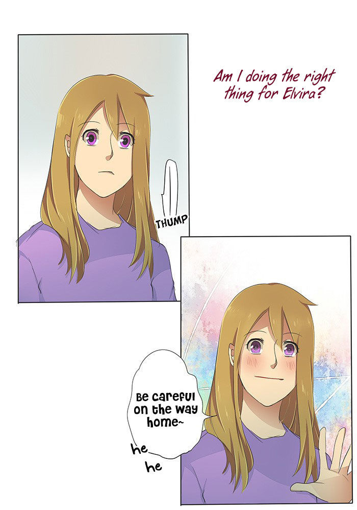 Falls In Love Too Late Chapter 36 page 18 - Chapter 36 : Thank You