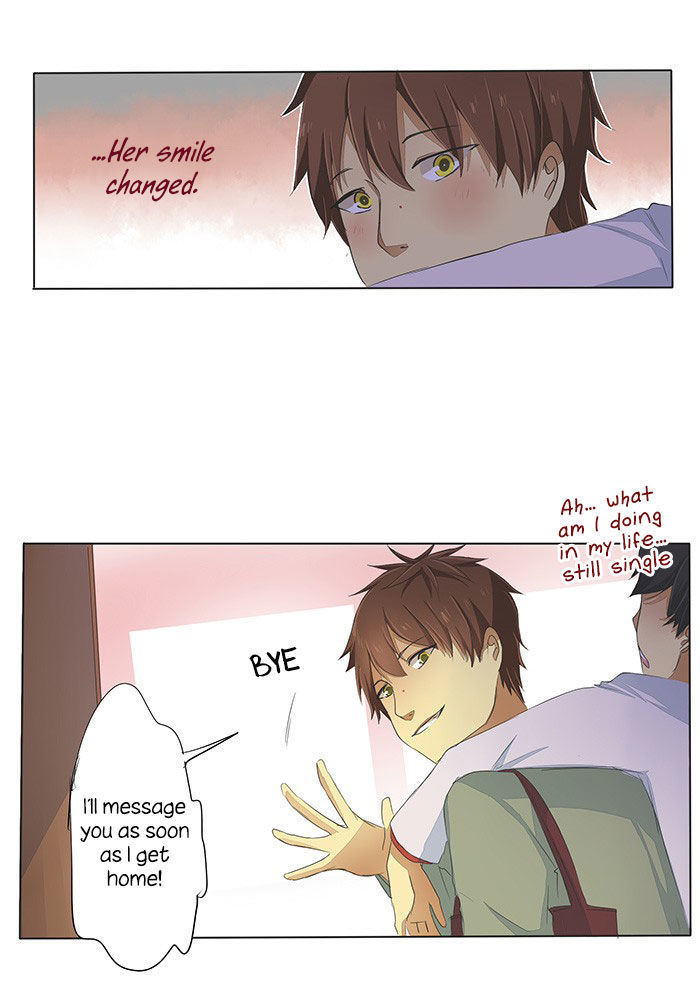 Falls In Love Too Late Chapter 36 page 19 - Chapter 36 : Thank You