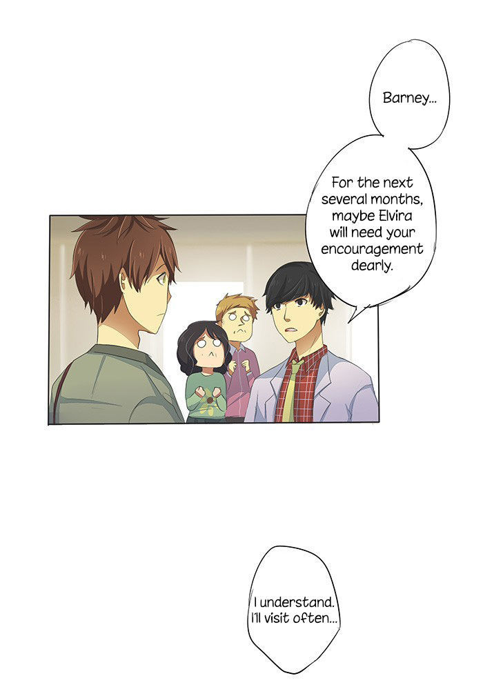 Falls In Love Too Late Chapter 36 page 23 - Chapter 36 : Thank You