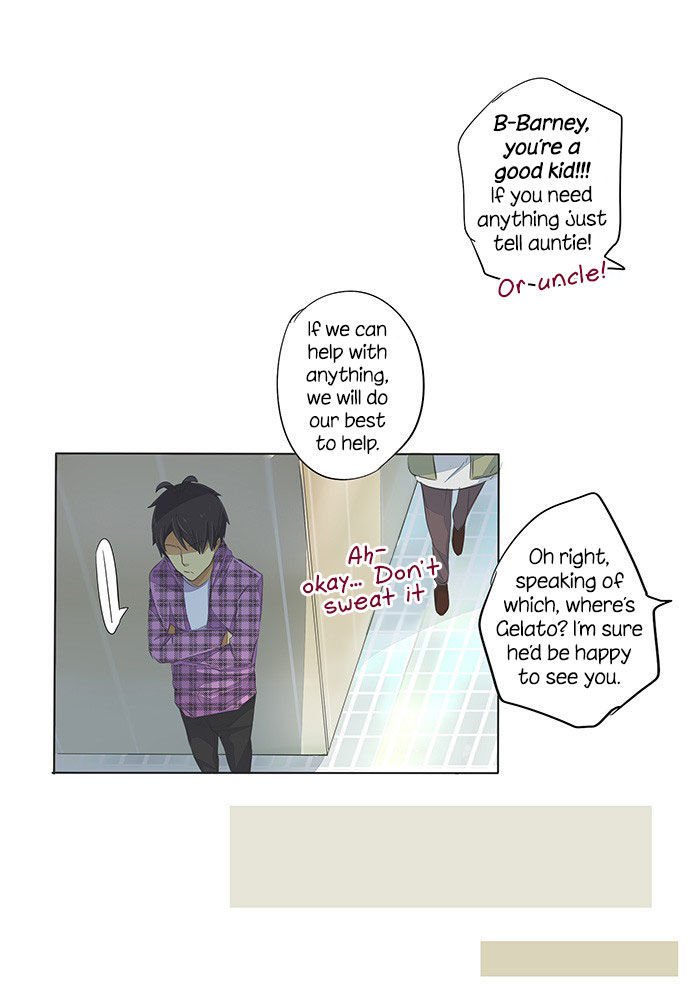 Falls In Love Too Late Chapter 36 page 24 - Chapter 36 : Thank You