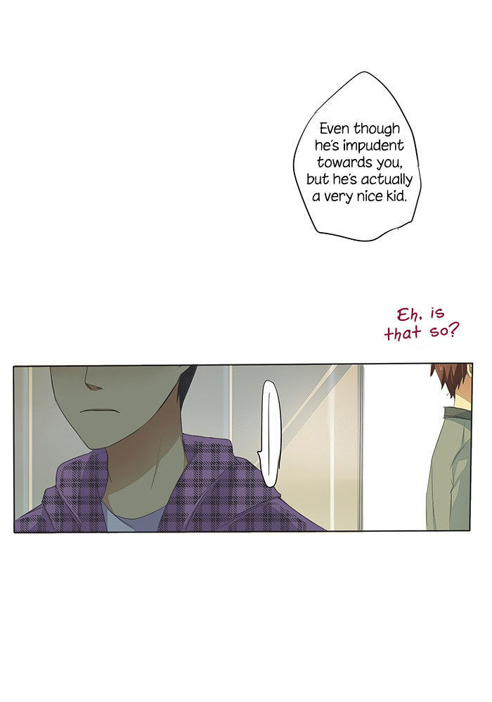 Falls In Love Too Late Chapter 36 page 25 - Chapter 36 : Thank You