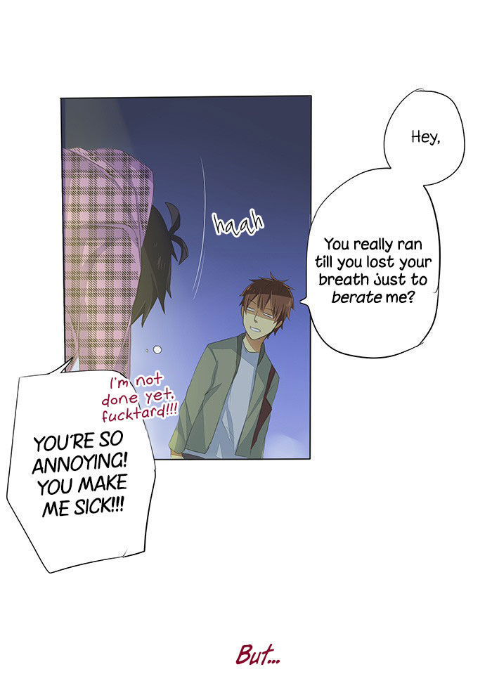 Falls In Love Too Late Chapter 36 page 28 - Chapter 36 : Thank You