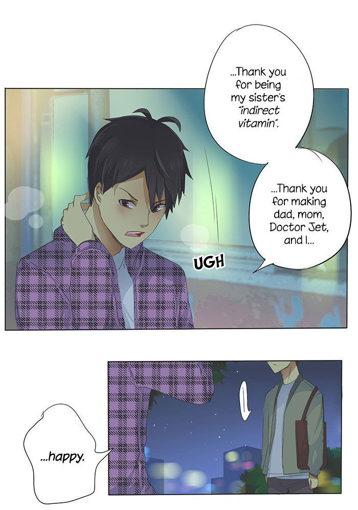 Falls In Love Too Late Chapter 36 page 29 - Chapter 36 : Thank You
