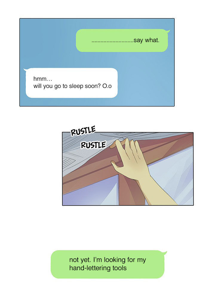 Falls In Love Too Late Chapter 36 page 37 - Chapter 36 : Thank You