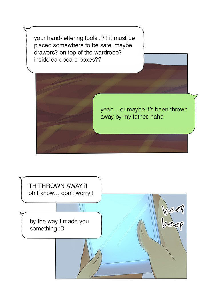Falls In Love Too Late Chapter 36 page 38 - Chapter 36 : Thank You