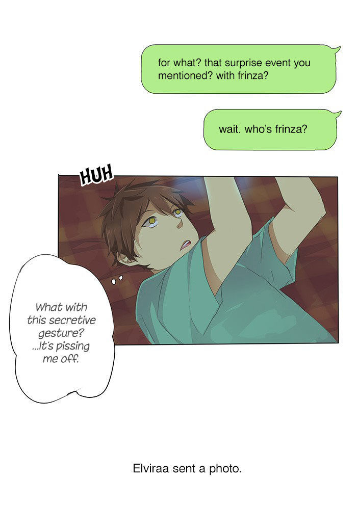 Falls In Love Too Late Chapter 36 page 39 - Chapter 36 : Thank You