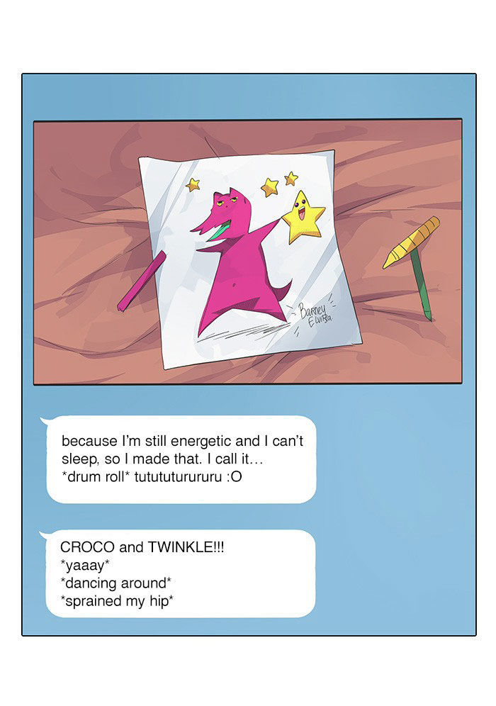Falls In Love Too Late Chapter 36 page 41 - Chapter 36 : Thank You