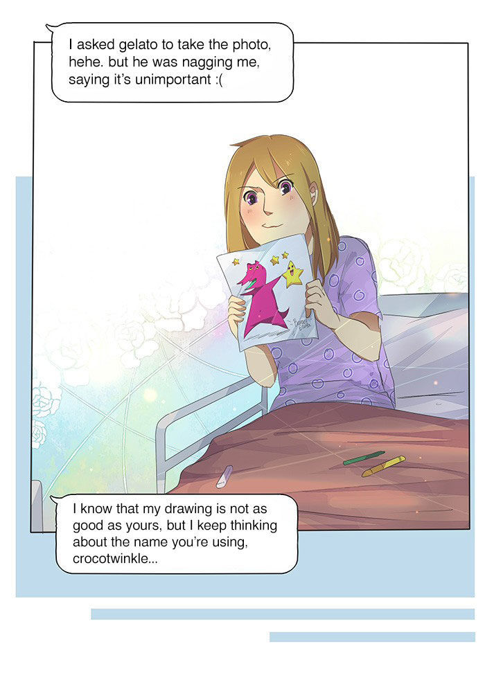 Falls In Love Too Late Chapter 36 page 42 - Chapter 36 : Thank You