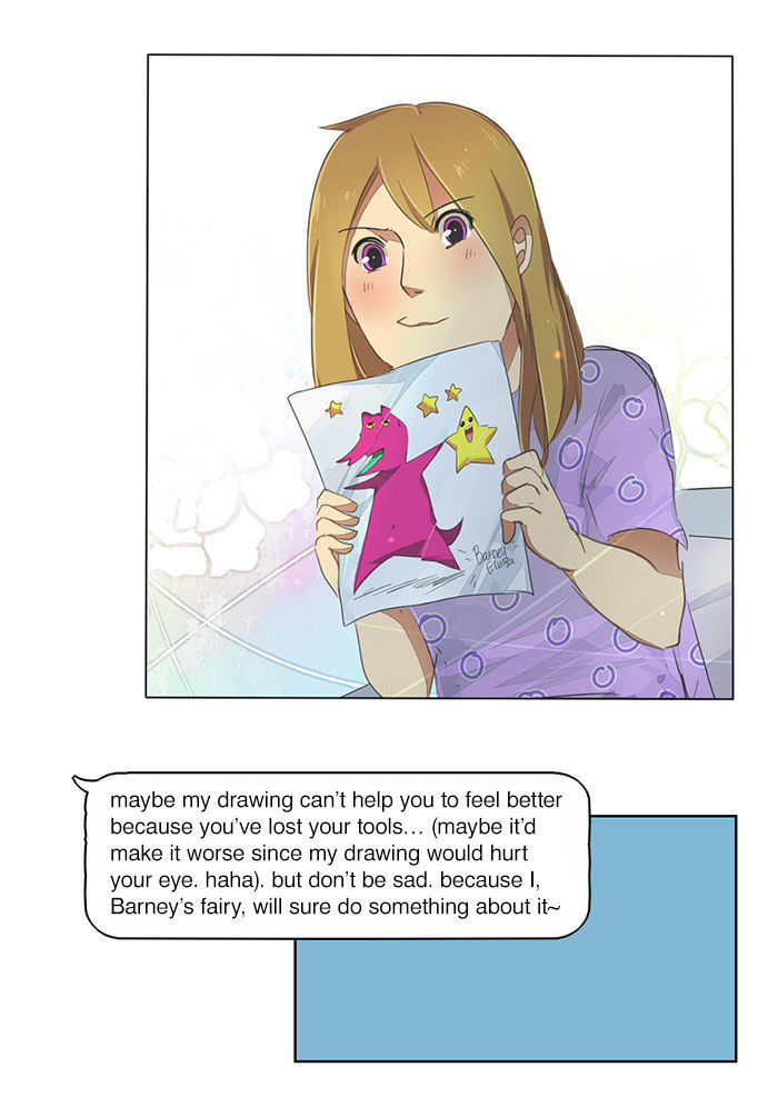 Falls In Love Too Late Chapter 36 page 43 - Chapter 36 : Thank You