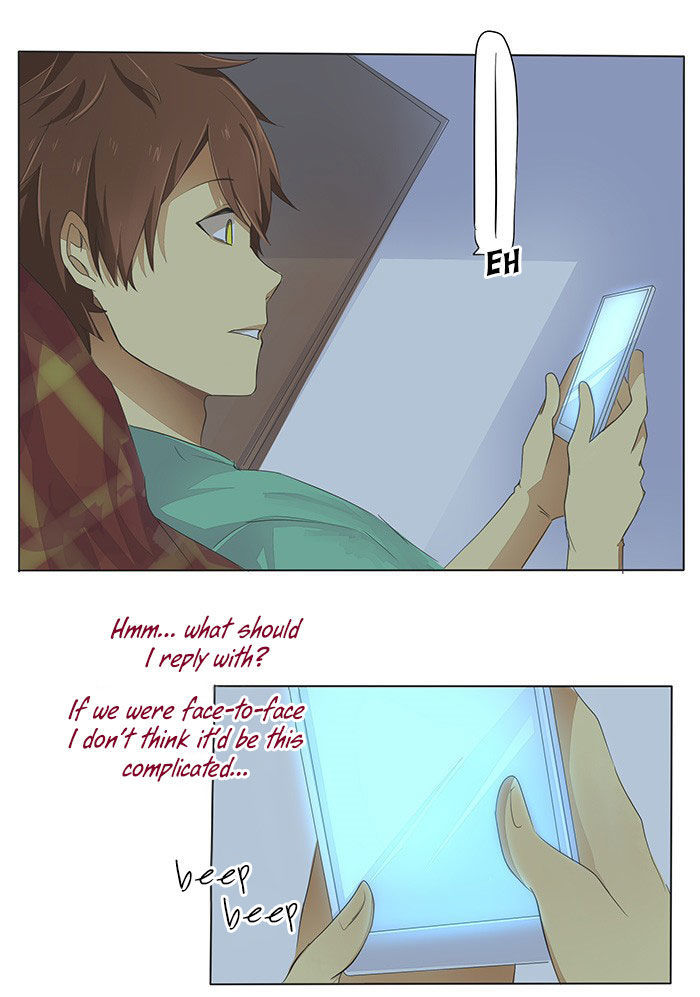 Falls In Love Too Late Chapter 36 page 44 - Chapter 36 : Thank You