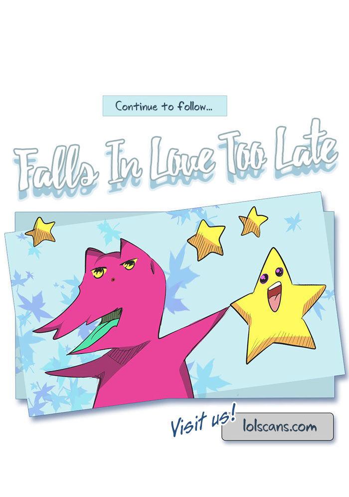 Falls In Love Too Late Chapter 36 page 47 - Chapter 36 : Thank You