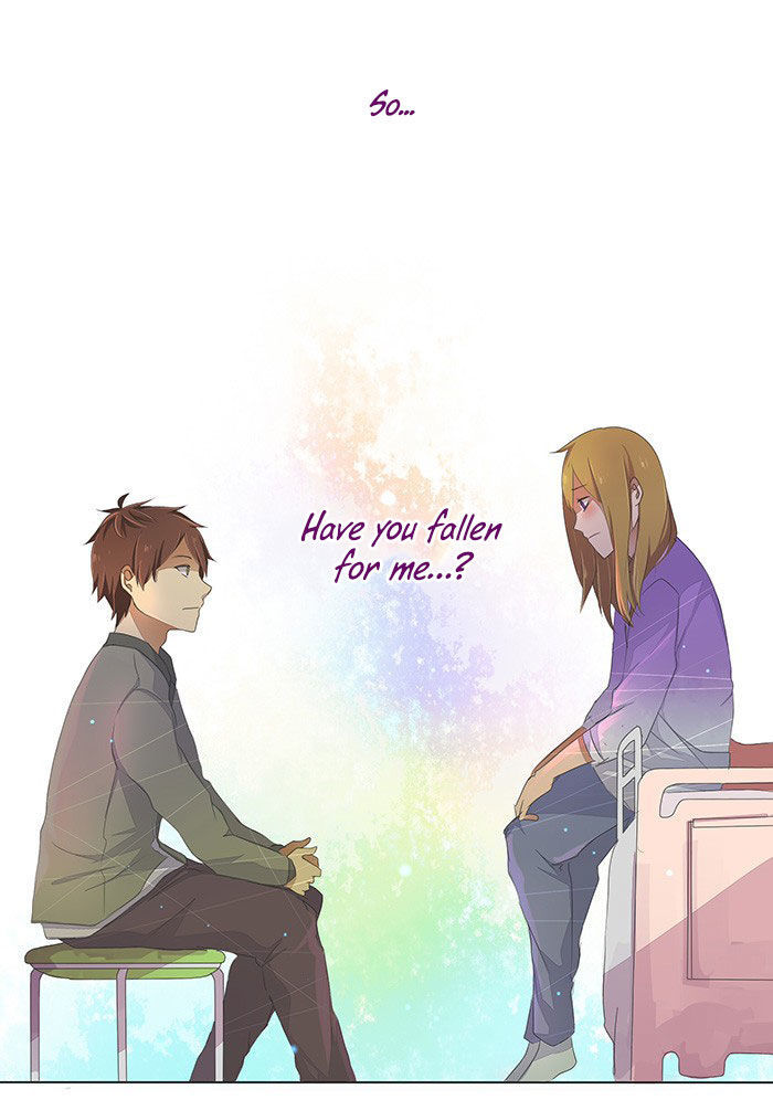 Falls In Love Too Late Chapter 36 page 5 - Chapter 36 : Thank You