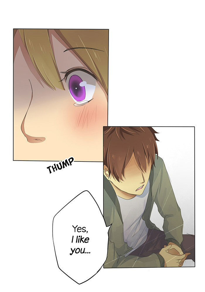 Falls In Love Too Late Chapter 36 page 6 - Chapter 36 : Thank You