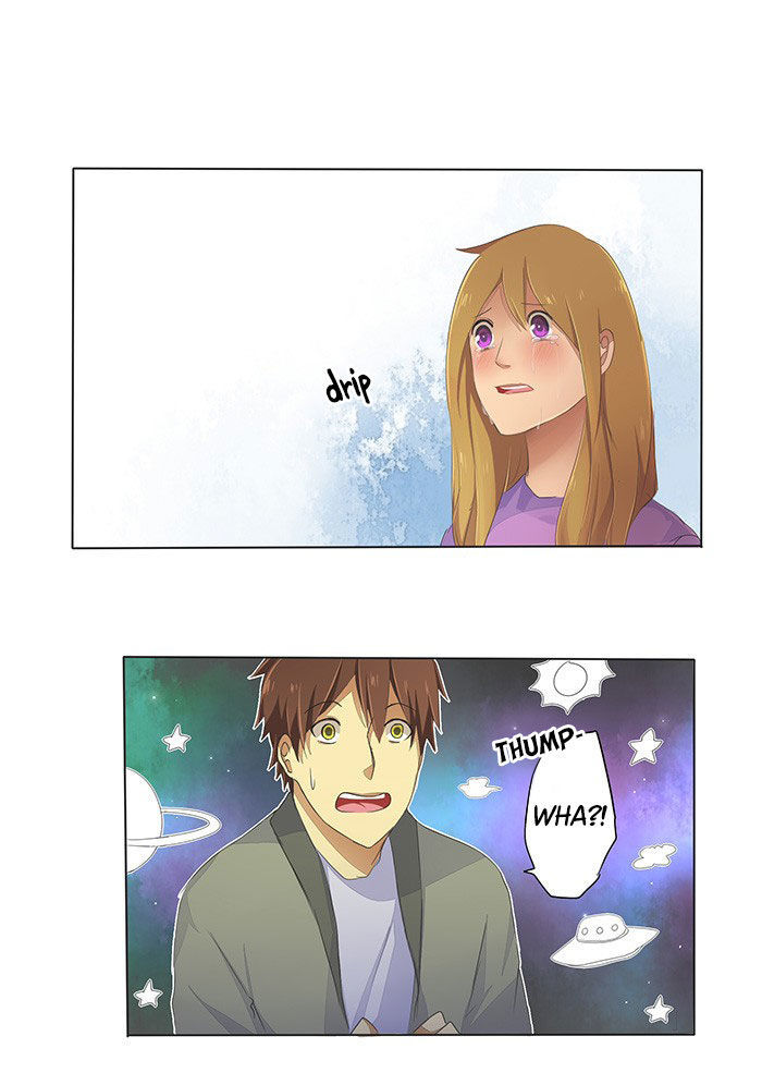 Falls In Love Too Late Chapter 36 page 8 - Chapter 36 : Thank You