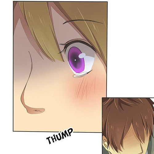 Falls In Love Too Late Chapter 36 : Thank You cover
