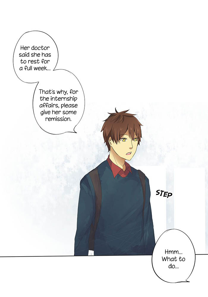 Falls In Love Too Late Chapter 37 page 11 - Chapter 37 : Fairy's Job