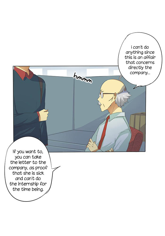 Falls In Love Too Late Chapter 37 page 12 - Chapter 37 : Fairy's Job