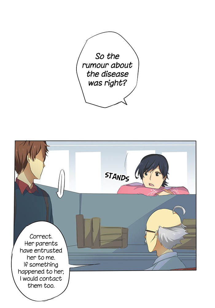 Falls In Love Too Late Chapter 37 page 13 - Chapter 37 : Fairy's Job