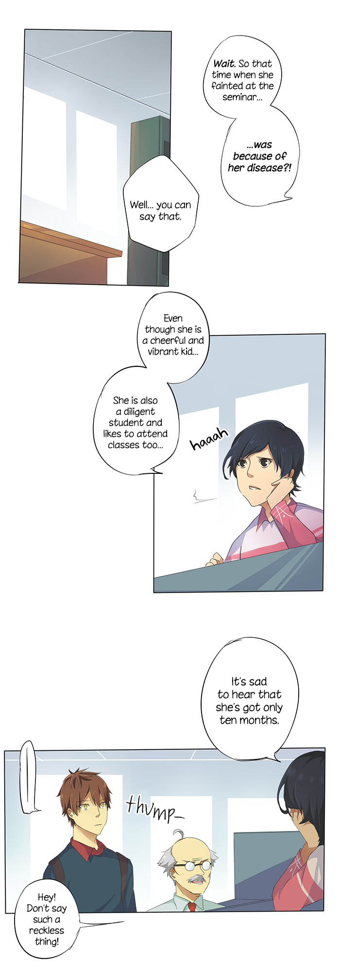 Falls In Love Too Late Chapter 37 page 14 - Chapter 37 : Fairy's Job
