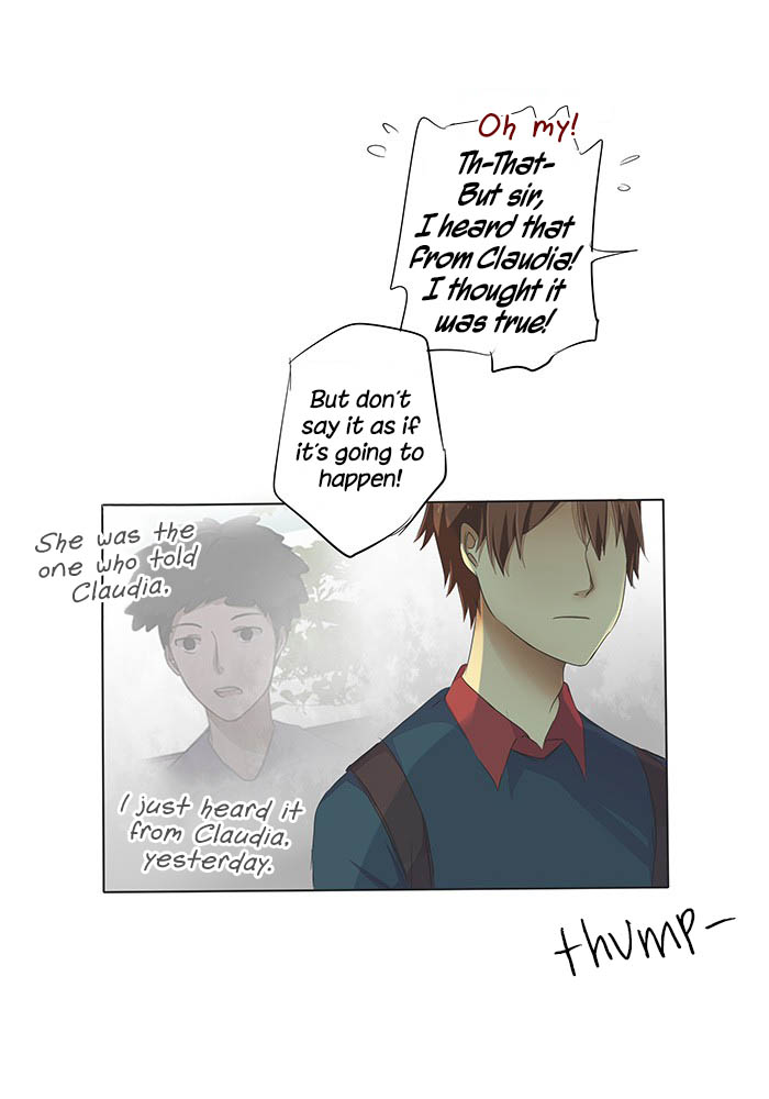 Falls In Love Too Late Chapter 37 page 15 - Chapter 37 : Fairy's Job